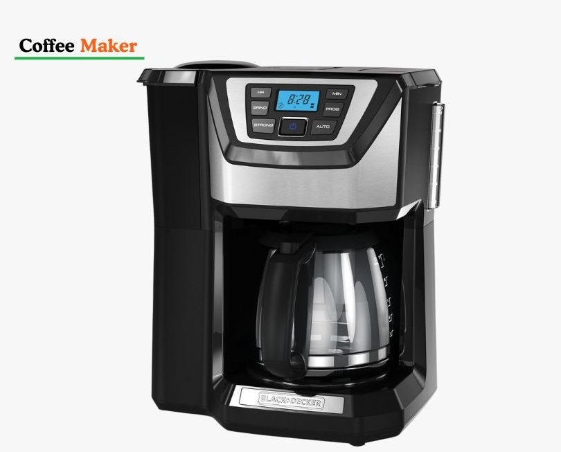 best coffee maker with grinder