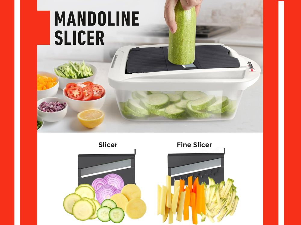 Vegetable Cutter