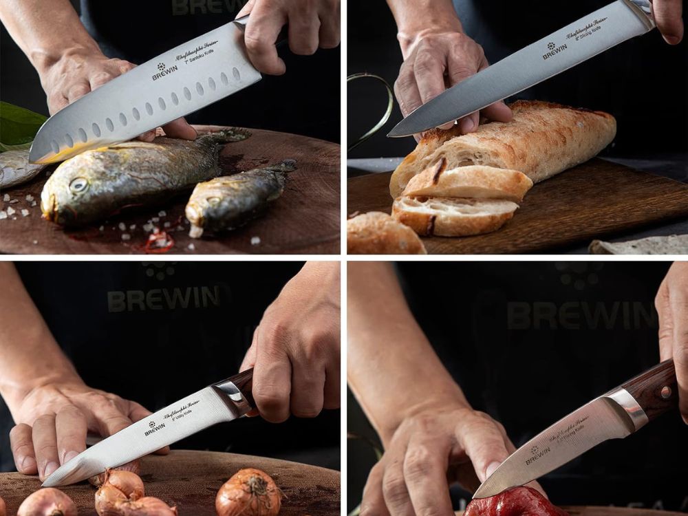 best japanese knife set