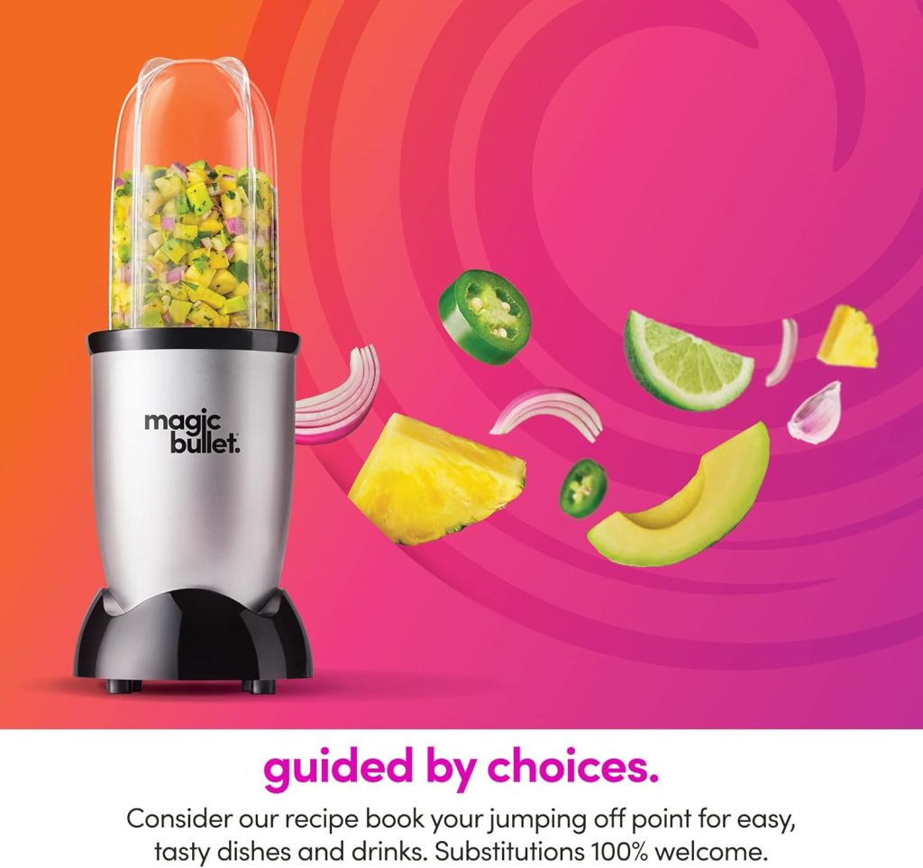 Magic Bullet Portable Blender