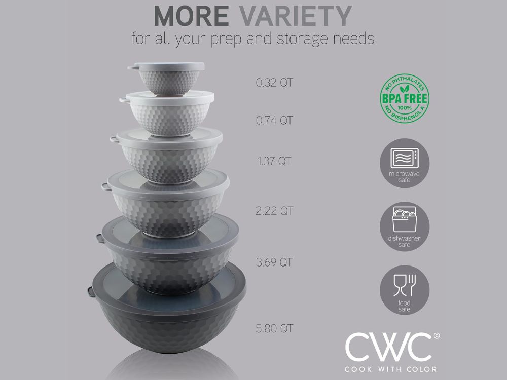 mixing bowl